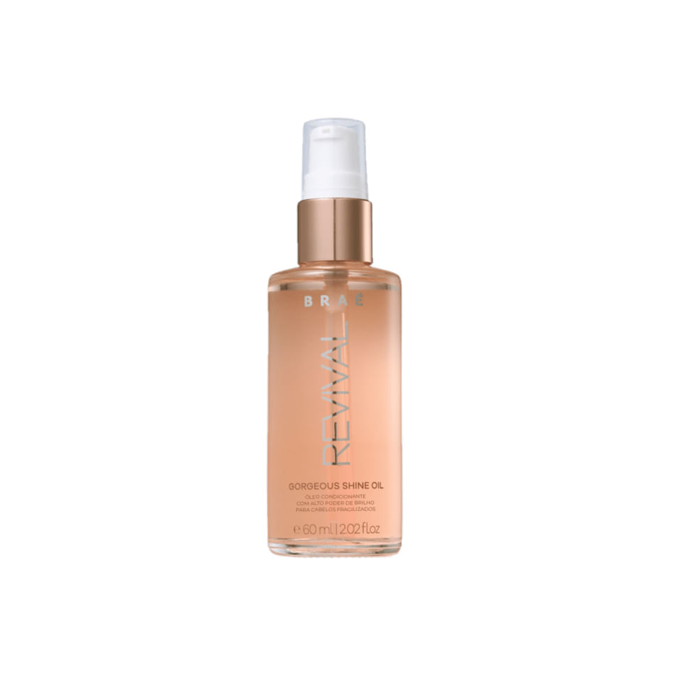 Kit Braé Essential Revival Máscara e Óleo (2 produtos)