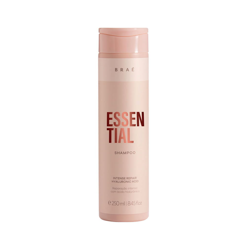 Braé Essential - Shampoo  Reparador 250ml