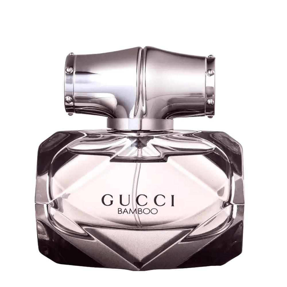 GUCCI Bamboo オードパルファム 75ml Gucci Bamboo Eau De Parfum - Perfume Feminino 75ml - Época
