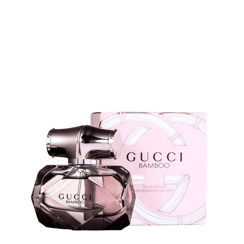 『新品未使用』GUCCI Bamboo Eau de Toilette 75ml Gucci Bamboo Eau De Parfum - Perfume Feminino 75ml - Época Cosméticos