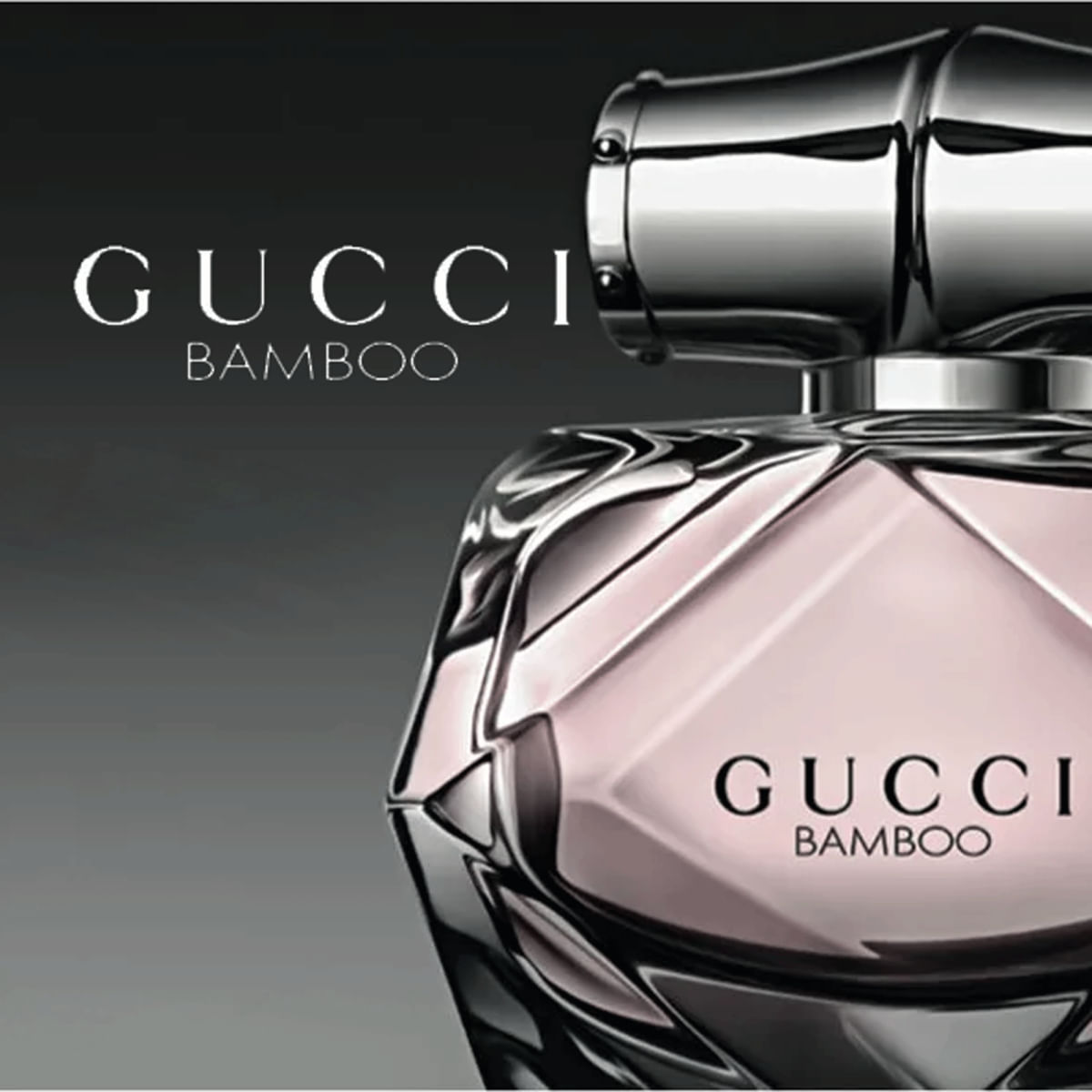 GUCCI Bamboo オードパルファム 75ml Gucci Bamboo Eau De Parfum - Perfume Feminino 75ml - Época