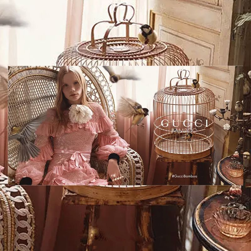 Gucci Bamboo Eau De Parfum - Perfume Feminino 75ml - Época