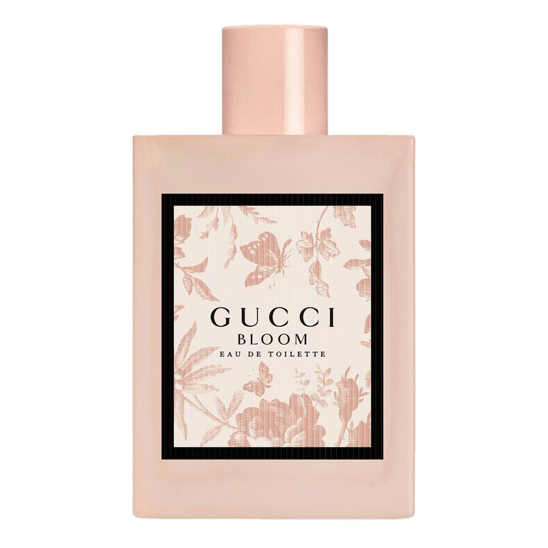 Gucci Bloom Eau de Toilette - Perfume Feminino 100ml - Época
