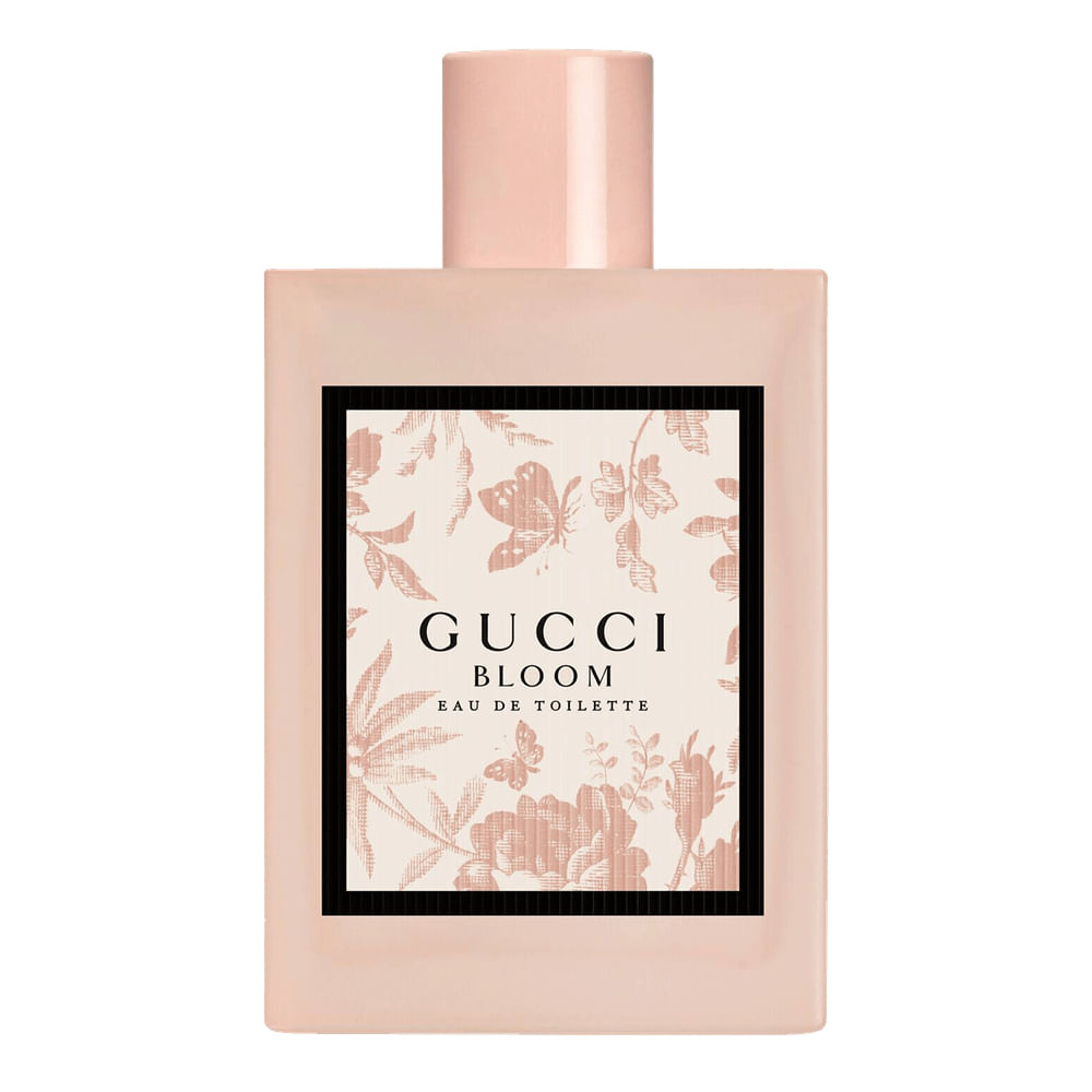GUCCI BLOOM 香水 100ml Gucci Bloom Eau de Toilette - Perfume Feminino 100ml - Época