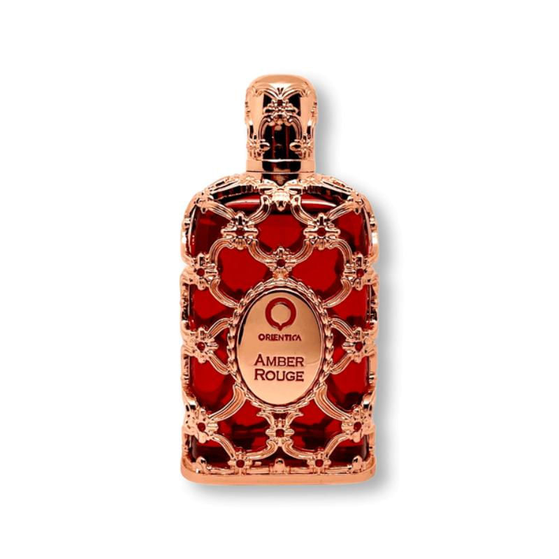 Orientica Amber Rouge Eau De Parfum Perfume Árabe Feminino - Época
