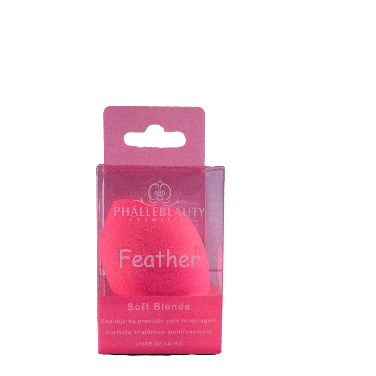 Phallebeauty  Soft Blender - Esponja para Maquiagem 1un
