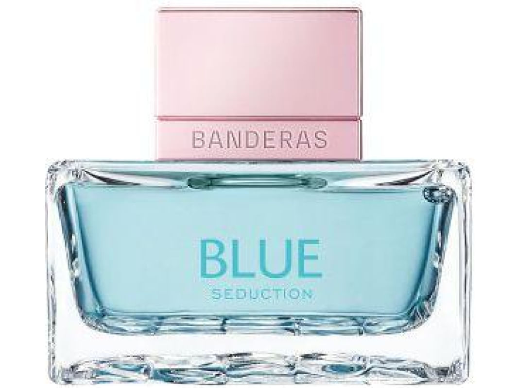 Perfume Banderas Blue Seduction Feminino Eau de Toilette 50ml