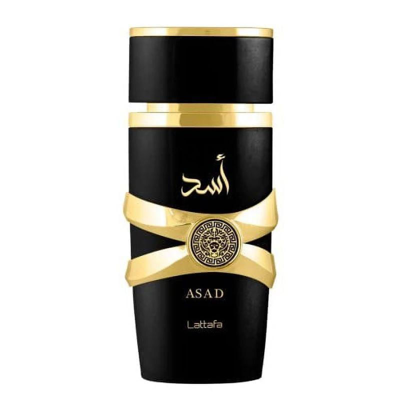Lattafa Asad Eau de Parfum Perfume Árabe Masculino