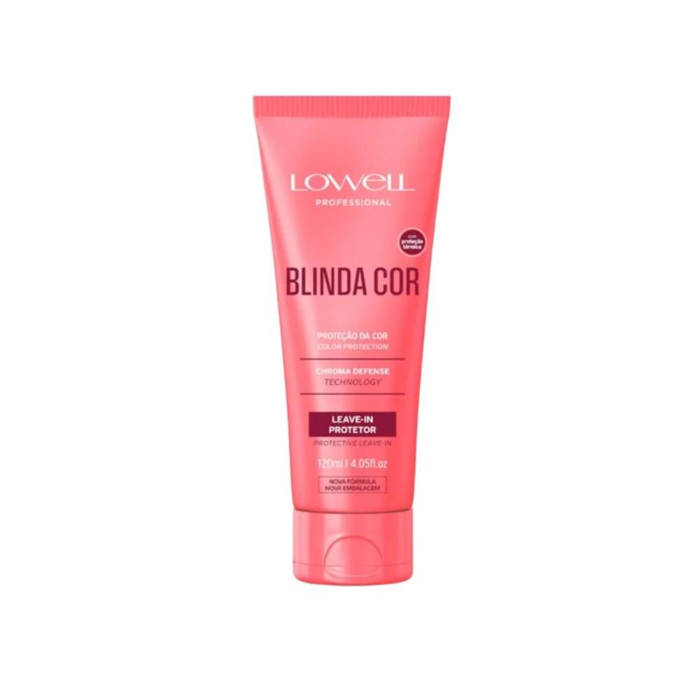 Lowell Blinda Cor Leave-in Protetor 120ml