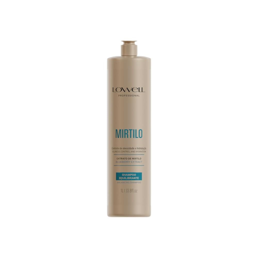 Lowell Professional Mirtilo Equilibrante Shampoo 1L