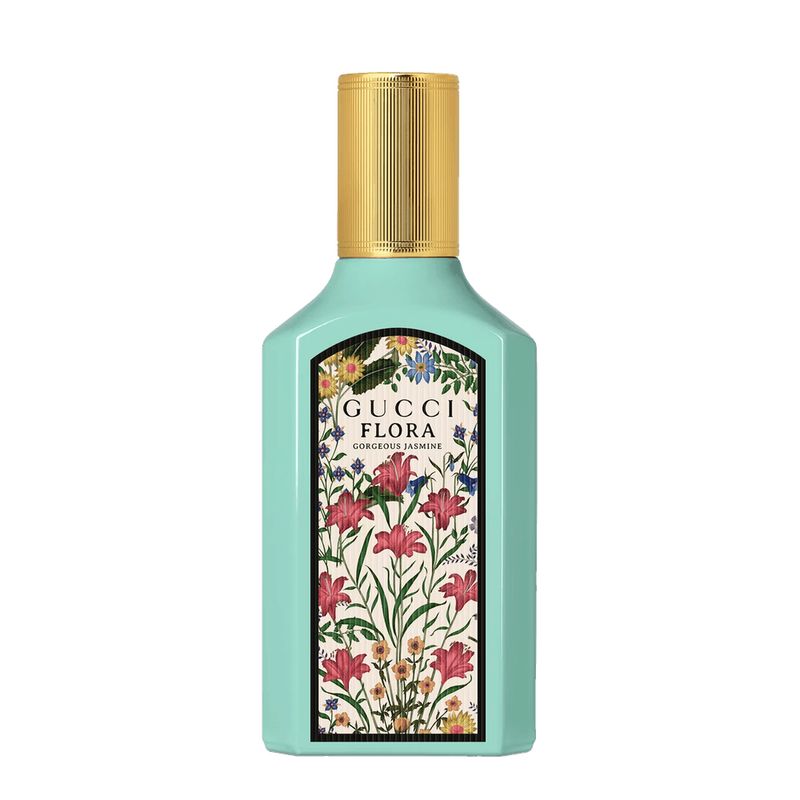 Gucci Flora Gorgeous Jasmine Eau de Parfum - Perfume Feminino 50ml