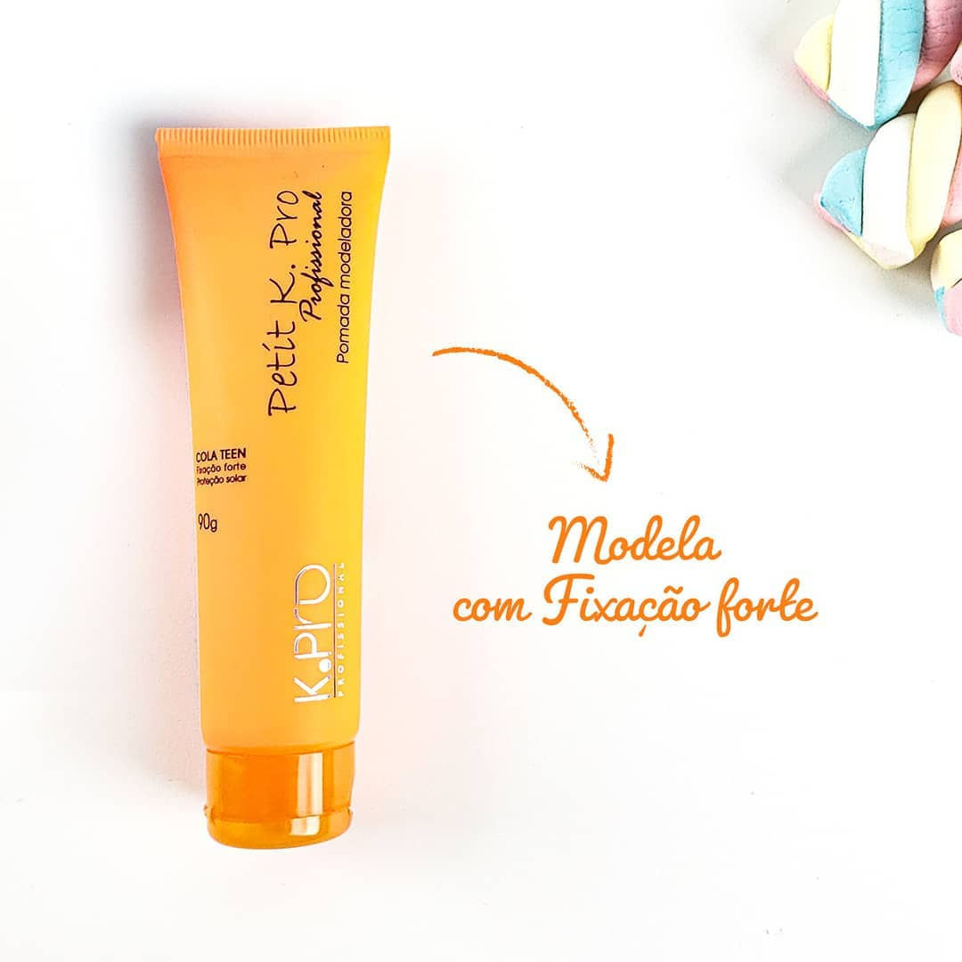 Kit K.Pro Profissional Petit Teen Completo (5 produtos)