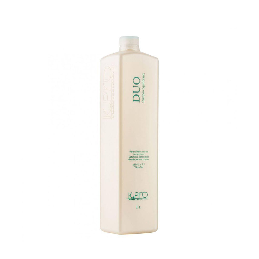 K.Pro Profissional Duo Equilibrante - Shampoo 1L