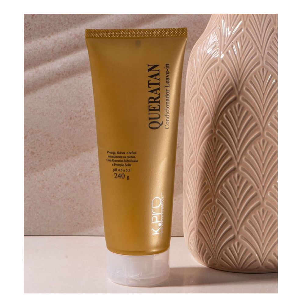 Kit K.Pro Profissional Queratan e pH Balancer Acidificante (2 produtos)