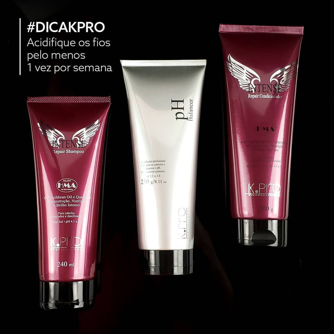 Kit K.Pro Profissional Intense Repair Duo (2 produtos)