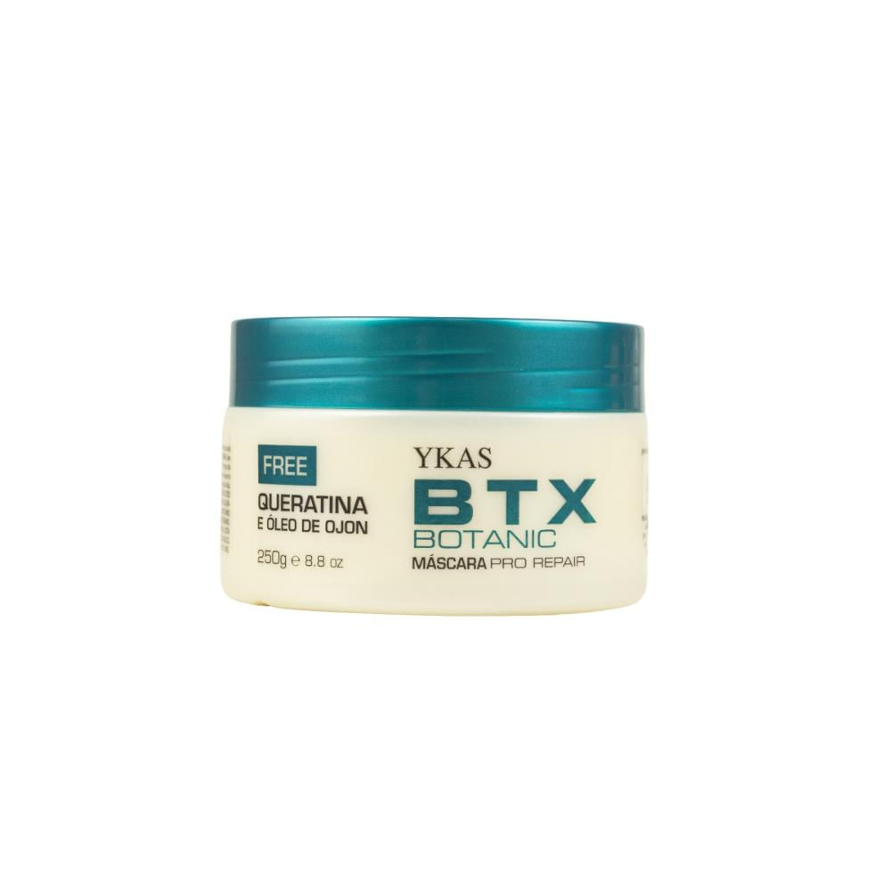 Ykas BBtox Botanic Máscara 250g