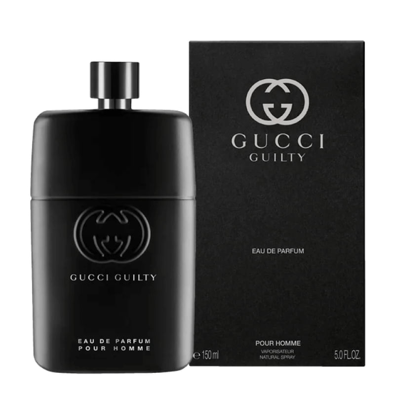 Gucci Guilty Pour Homme Eau de Parfum - Perfume Masculino - Época
