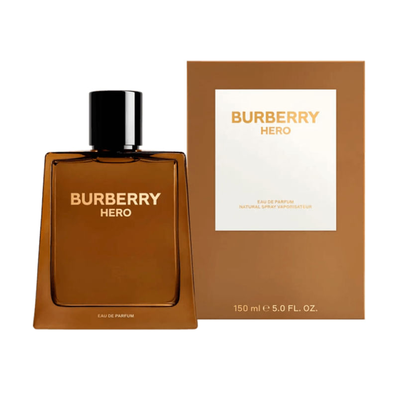 Burberry Hero Eau de Parfum - Perfume Masculino - Época Cosméticos
