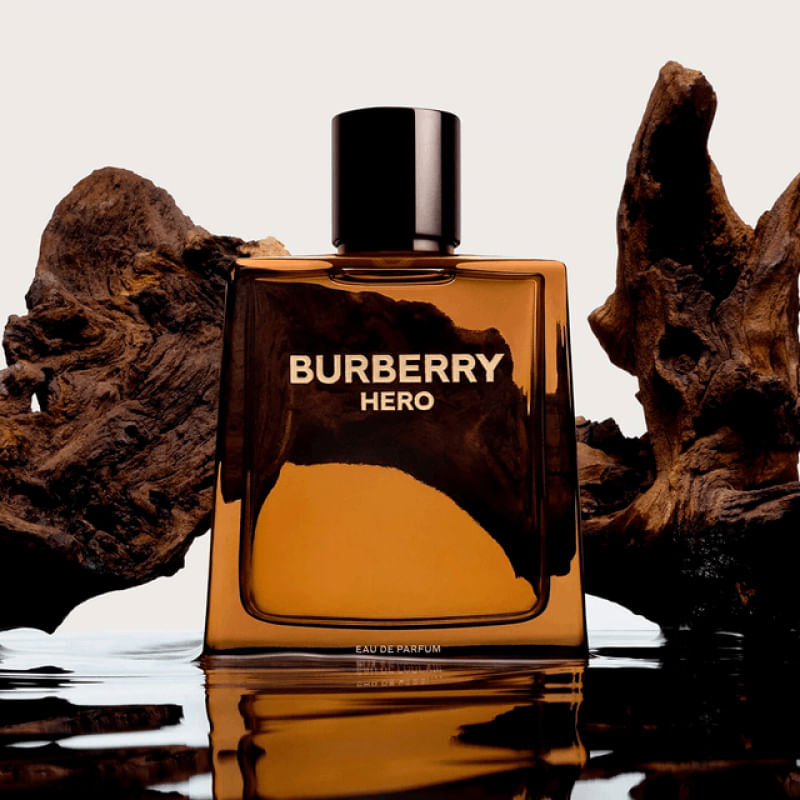 Burberry Hero Eau de Parfum - Perfume Masculino - Época Cosméticos