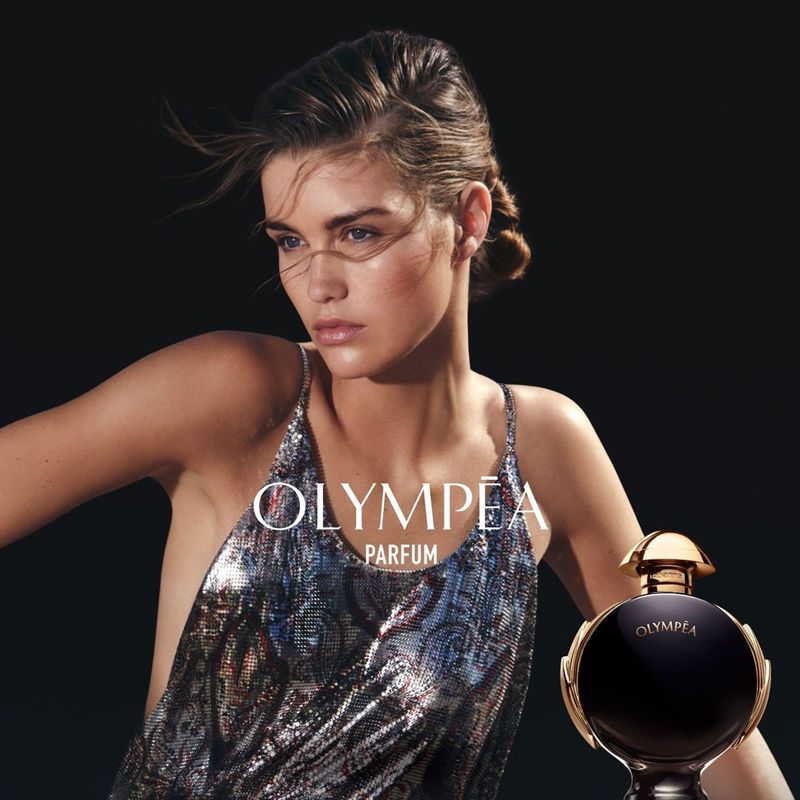 Paco Rabanne Olympéa Parfum - Perfume Feminino 50ml - Época Cosméticos