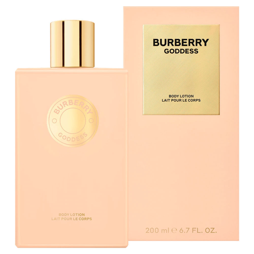 Burberry Goddess - Body Lotion - Época Cosméticos