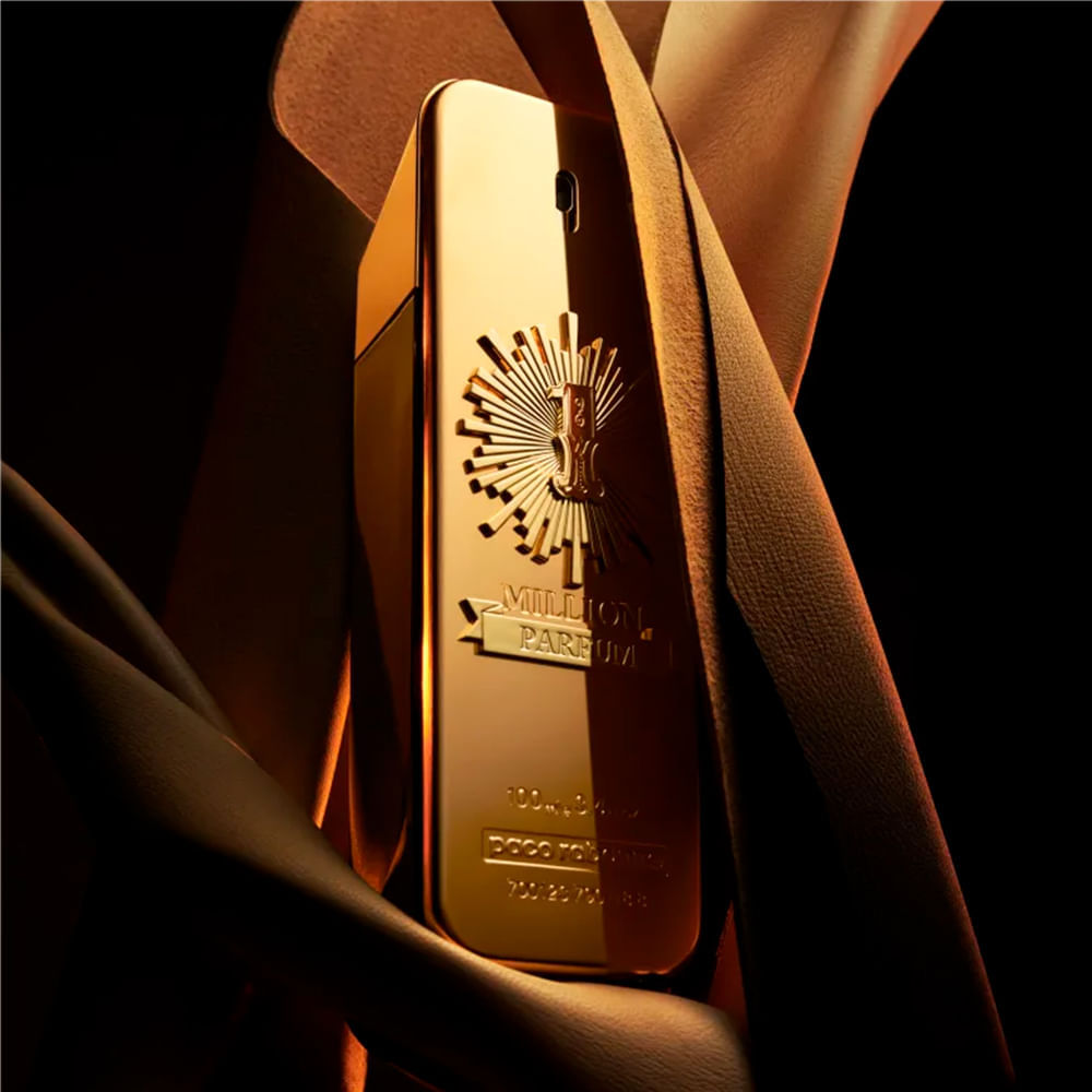 Paco Rabanne One Million Eau de Parfum - Perfume Masculino 200ml