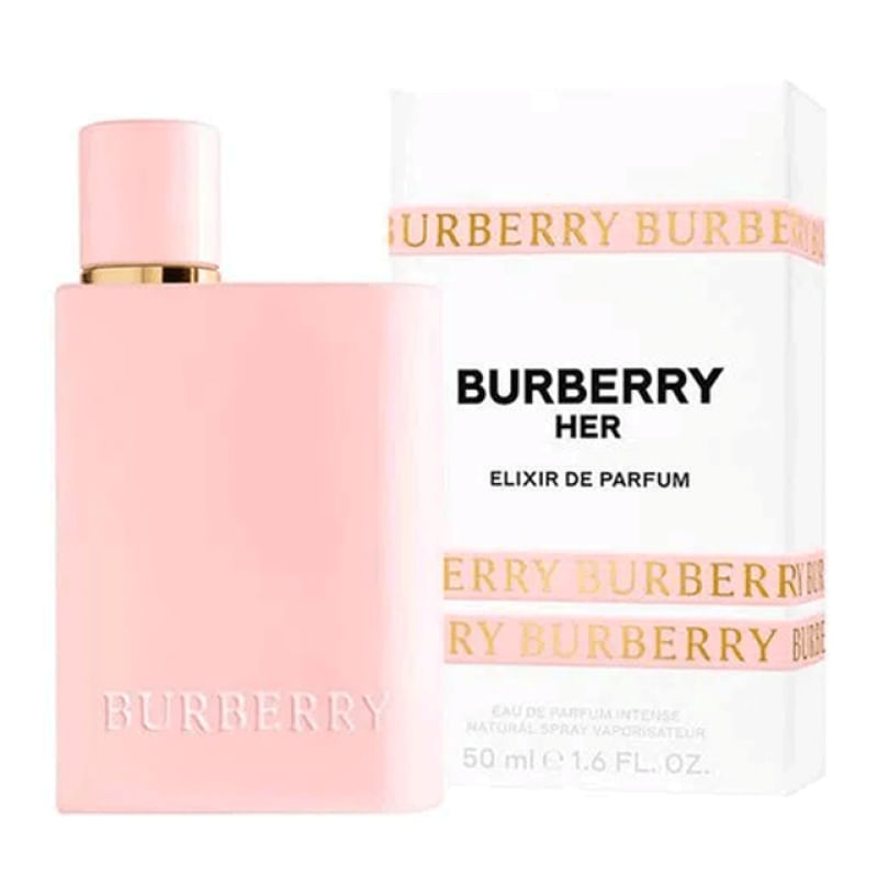 Perfume Burberry Her Elixir Eau de Parfum Feminino 50ml - Época