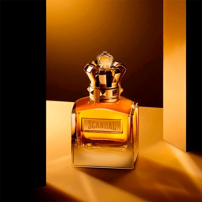 Jean Paul Gaultier Scandal Absolu Parfum - Perfume Masculino 150ml