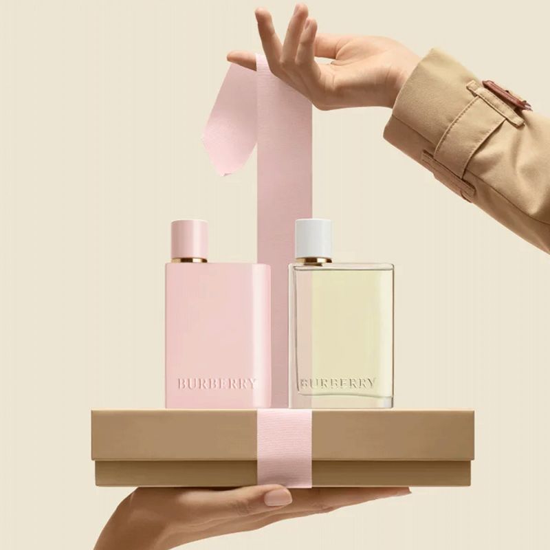 Perfume Burberry Her Elixir Eau de Parfum Feminino 50ml - Época