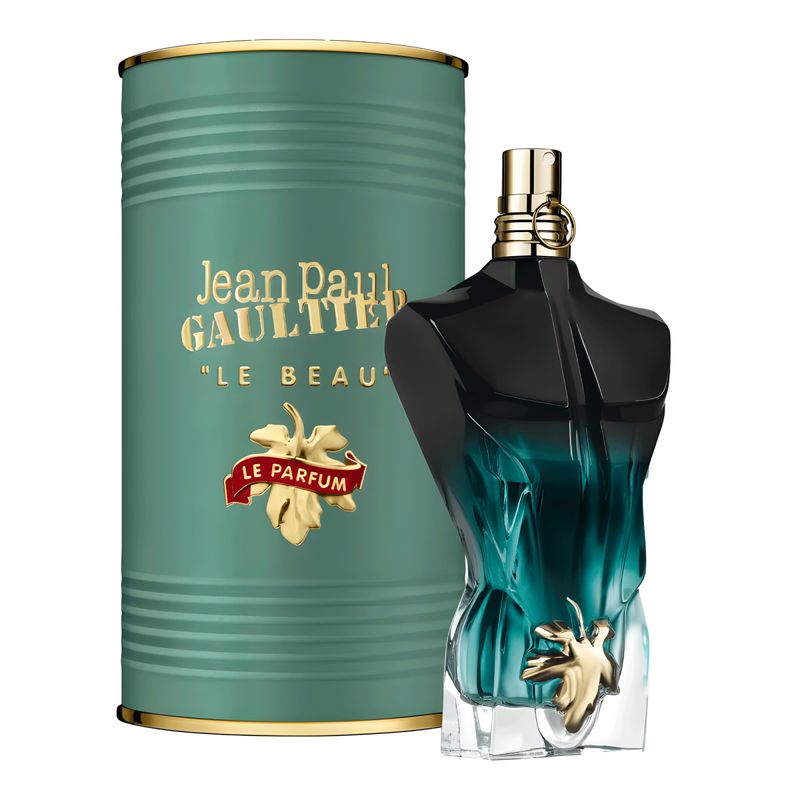 香水(男性用) Jean Paul Gaultier Le Beau Le Parfum Jean Paul Gaultier Le Beau Le Parfum Eau de Parfum - Perfume