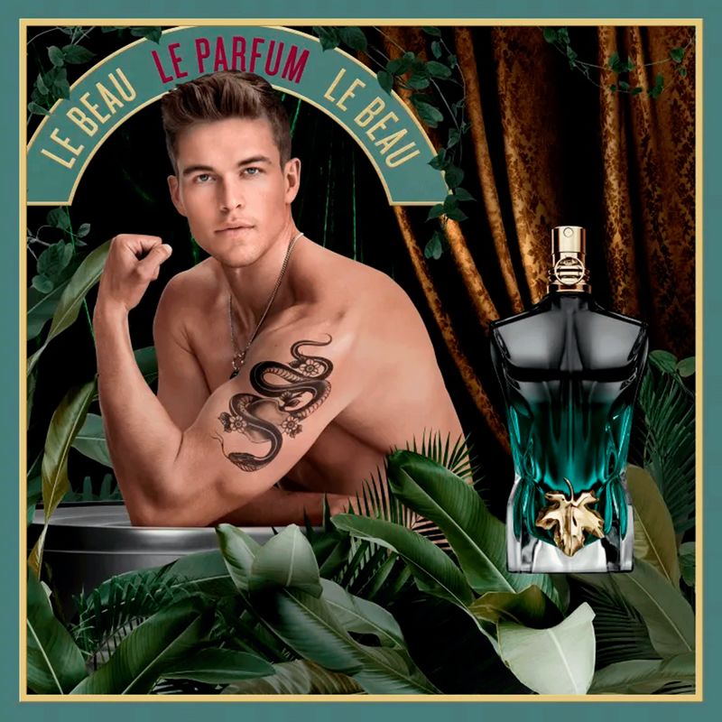 Jean Paul Gaultier Le Beau Le Parfum Eau de Parfum - Perfume