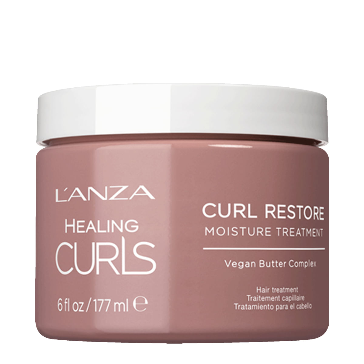 L'Anza Healing Curls Restore Moisture - Tratamento Capilar 177ml