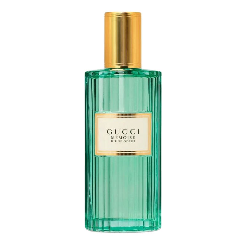 Gucci Mémoire D'Une Odeur Eau de Parfum Perfume Unissex 60ml