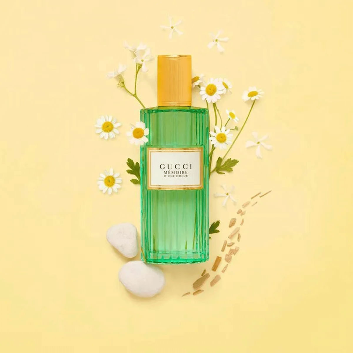 GUCCI MÉMOIRE D'UNE ODEUR 100ml Gucci Mémoire D'Une Odeur Eau de Parfum Perfume Unissex 60ml