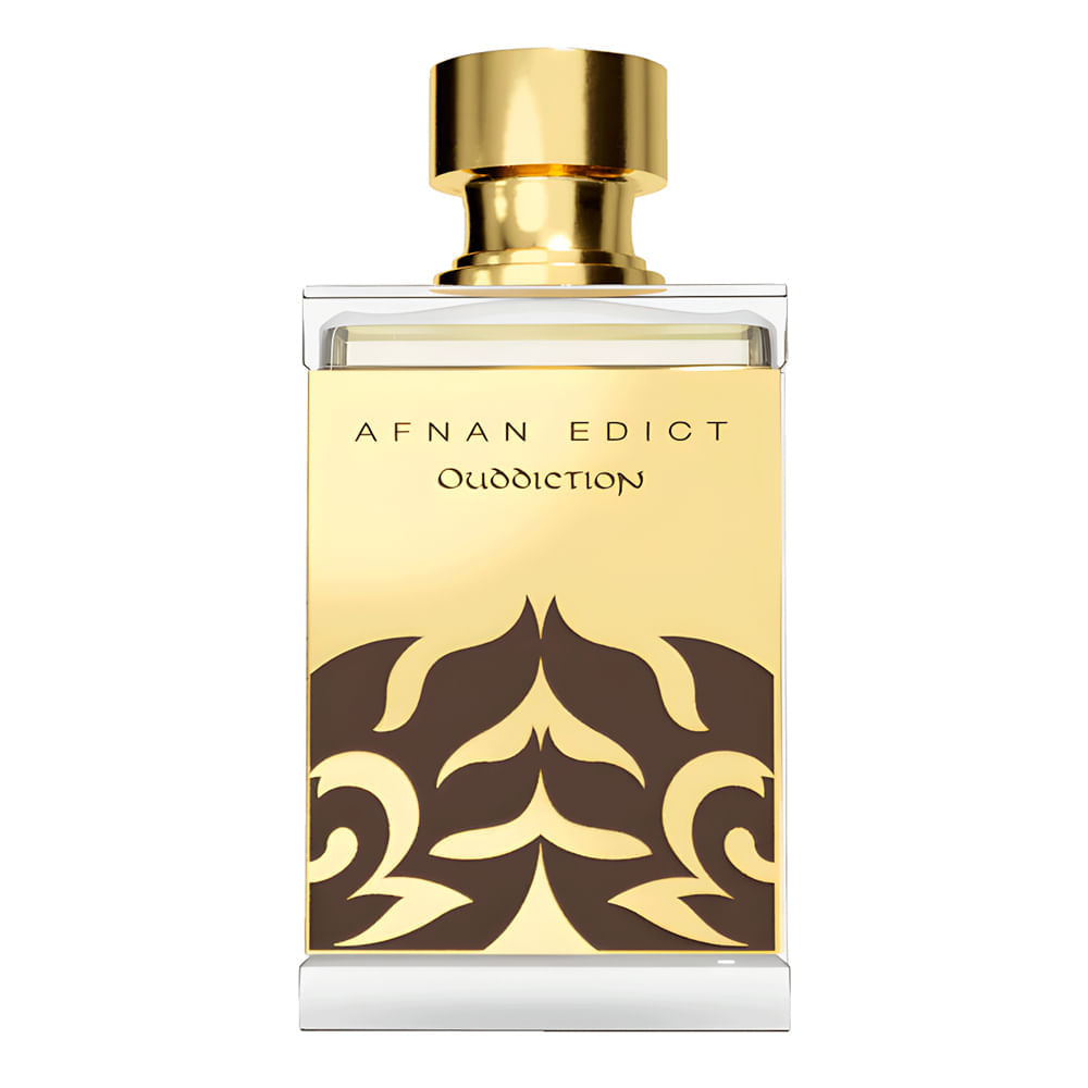 Afnan Edict Ouddiction Eau de Parfum  Perfume Árabe Unissex