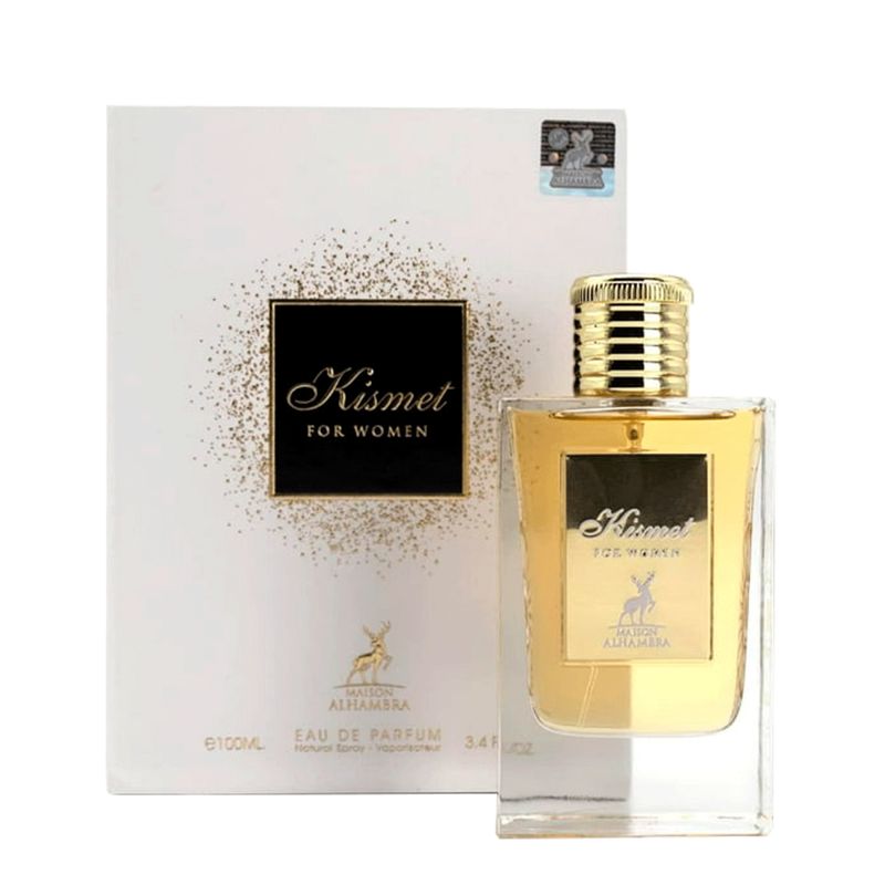 Maison Alhambra Kismet For Women Eau De Parfum Perfume Árabe