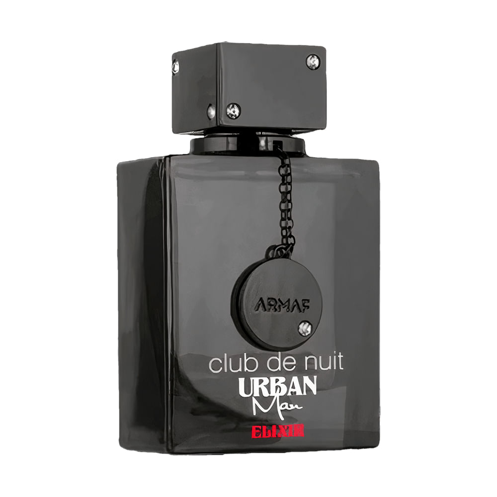 Armaf Club De Nuit Urban Man Elixir Eau de Parfum  Perfume Árabe Masculino 105ml