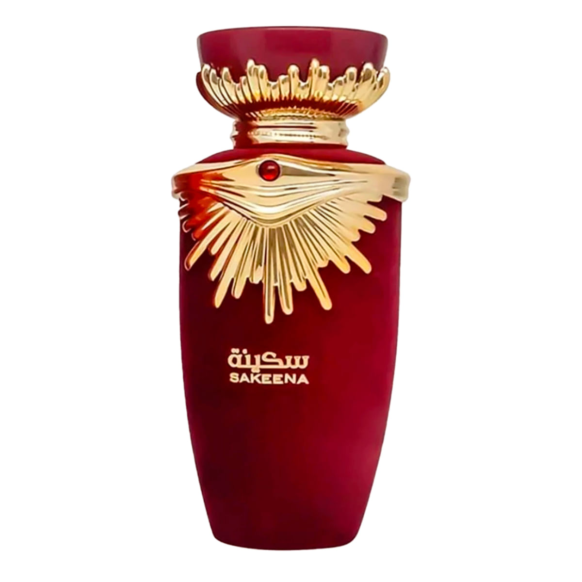 Lattafa Sakeena Eau de Parfum  Perfume Árabe Feminino 100ml