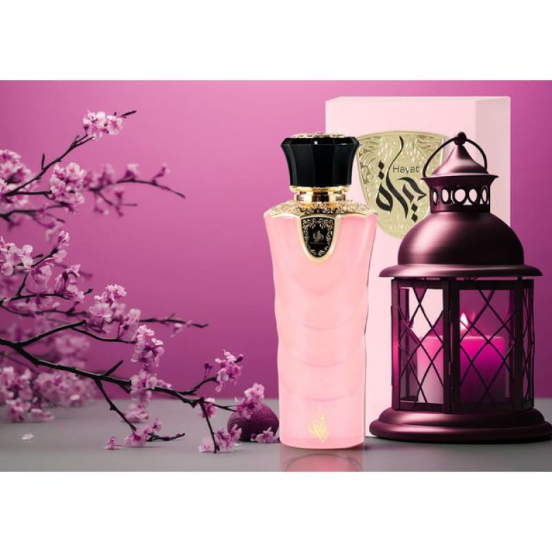 Al Wataniah Tibyan Eau de Parfum Perfume Árabe Feminino 100ml