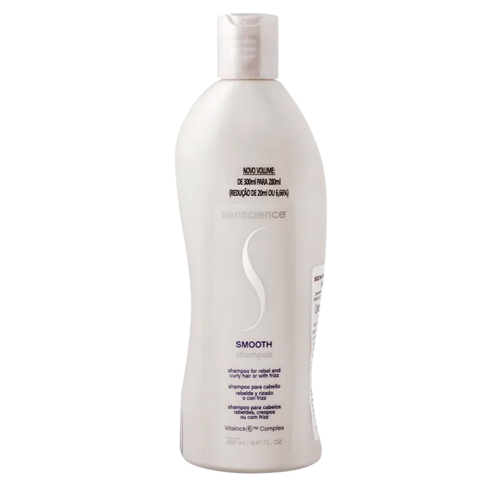 Senscience Smooth - Shampoo 280ml