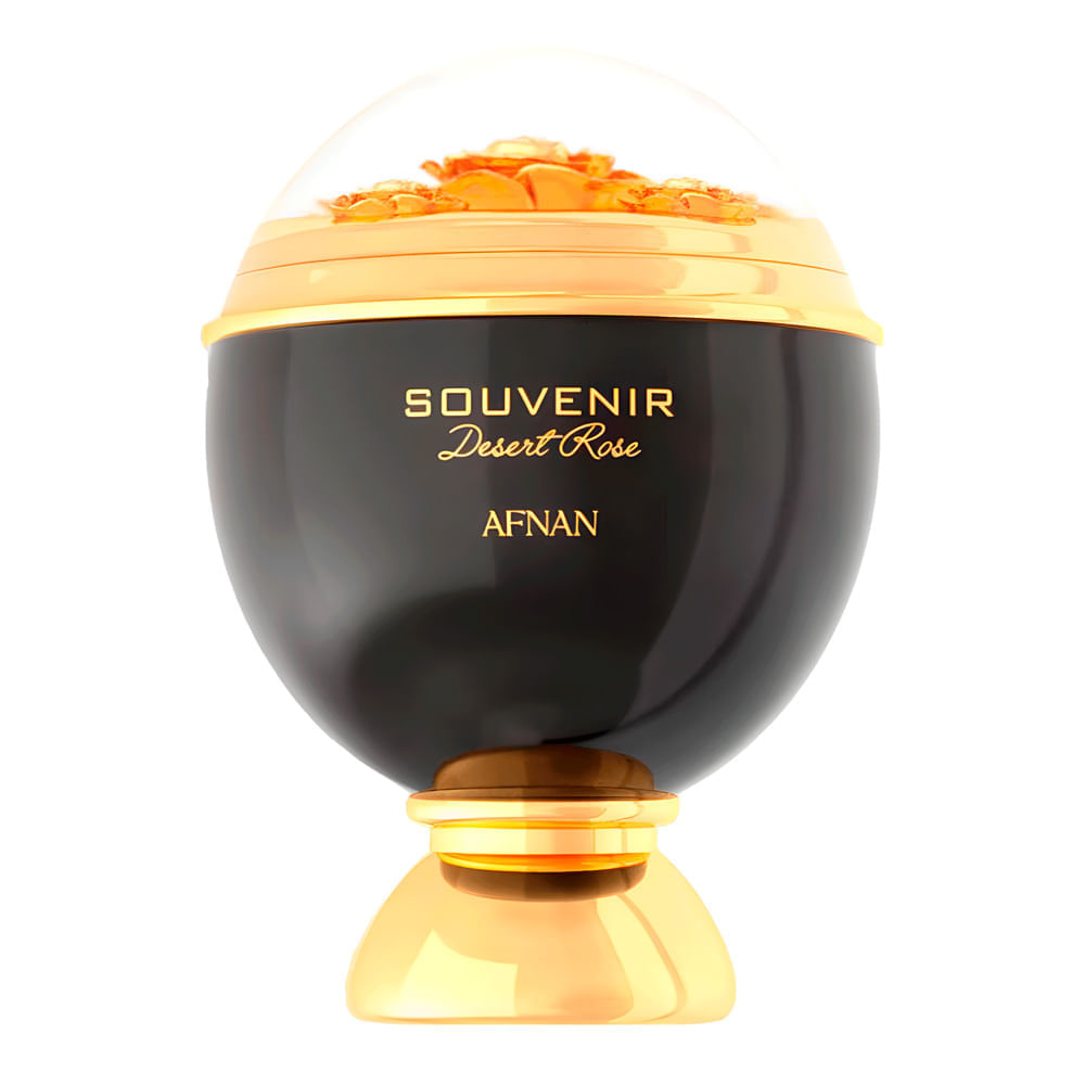 Afnan Souvenir Desert Rose Eau de Parfum  Perfume Árabe Feminino 100ml