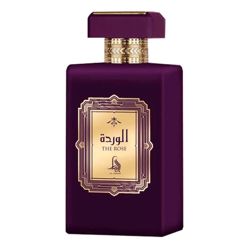 Al Absar The Rose Eau De Parfum Perfume Árabe Feminino - Época