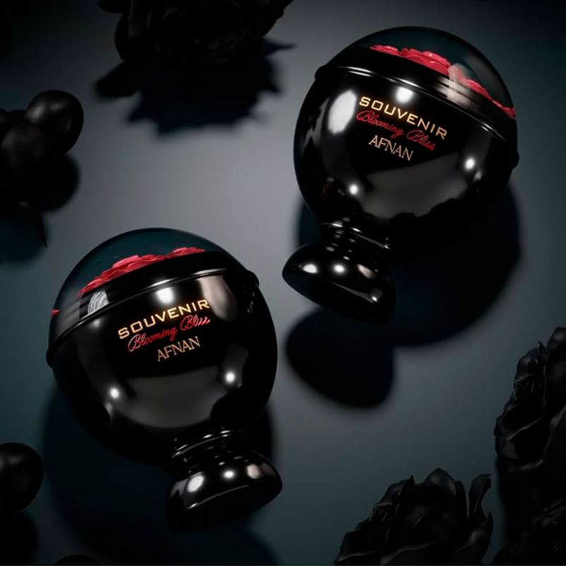 Afnan Souvenir Blooming Bliss Eau de Parfum Perfume Árabe Feminino