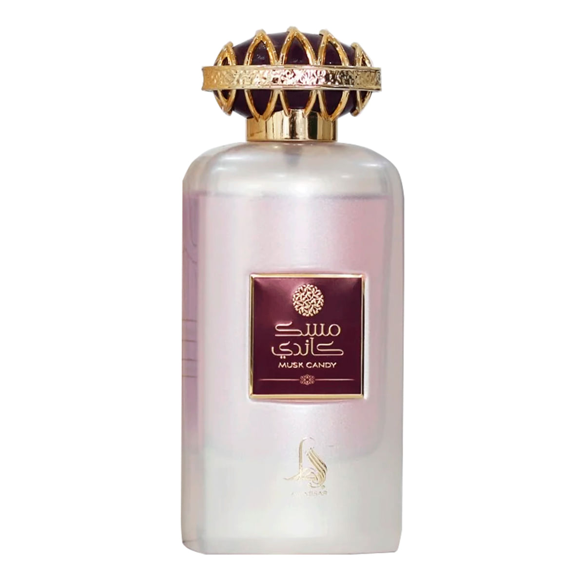 Al Absar Musk Candy Eau de Parfum Perfume Árabe Feminino 100ml