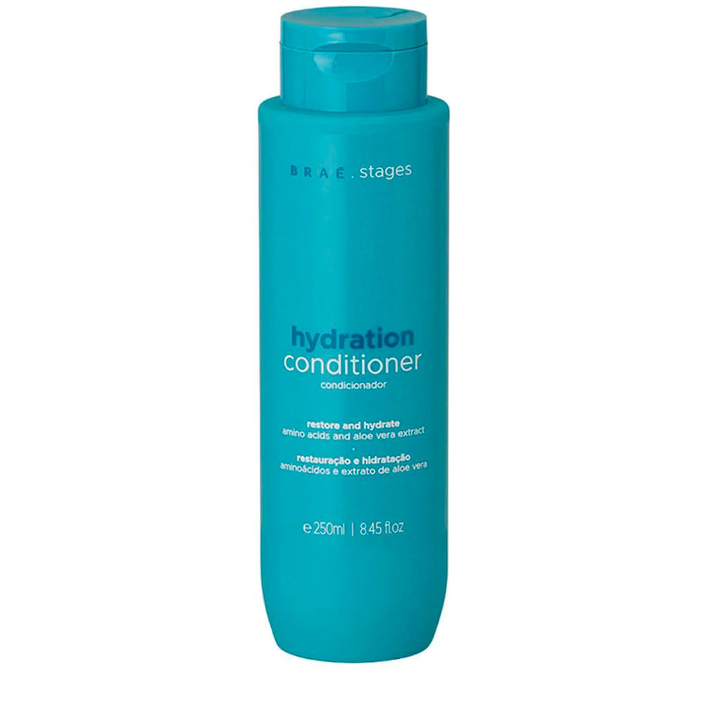 BraÃª Stages Hidration - Condicionador 250ml