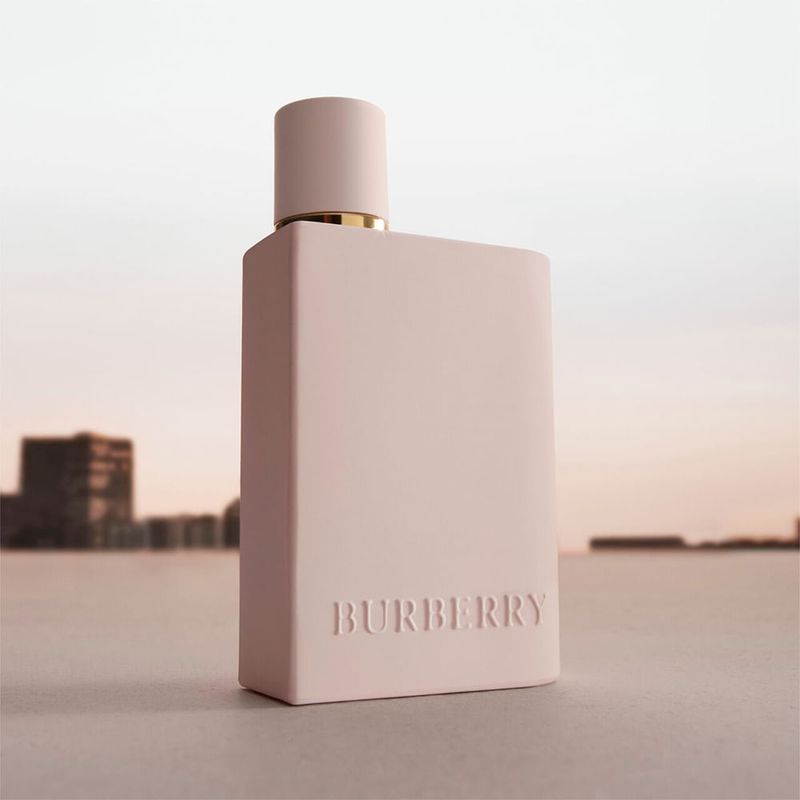香水(女性用) Burberry Her Eau de Parfum Intense 100ml Burberry Her Intense Eau de Parfum - Perfume Feminino 100ml