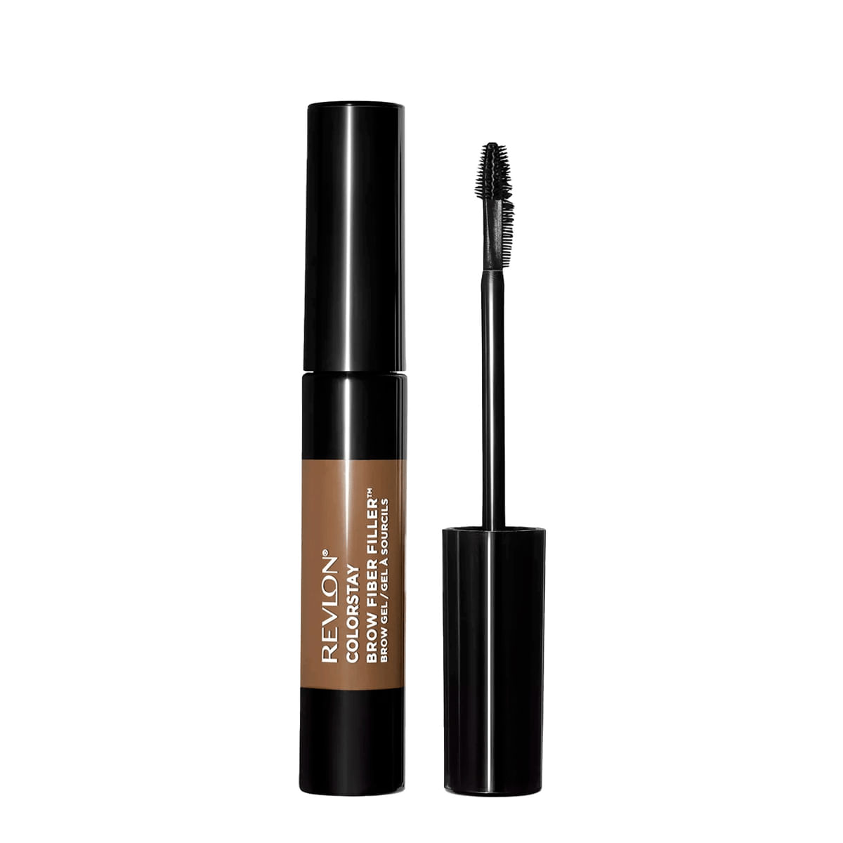 Revlon Colorstay Brow Fiber Filler - Gel de Sobrancelhas Blonde 301