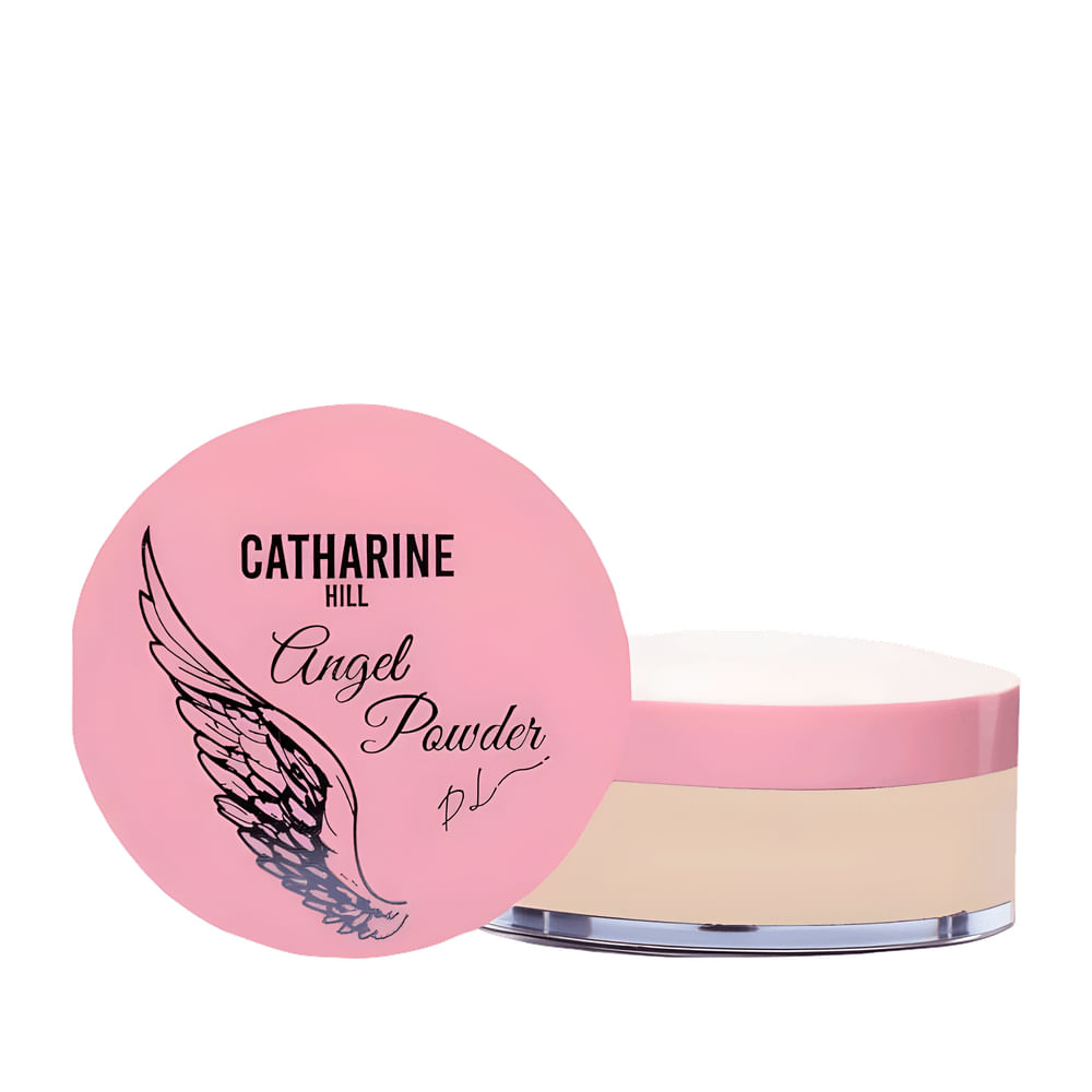 Catharine Hill Angel Powder - Pó Facil 20g - A3