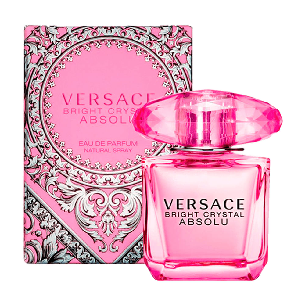Versace Bright Crystal Absolu Eau de Parfum - Perfume Feminino Versace Bright Crystal Absolu Eau de Parfum - Perfume Feminino