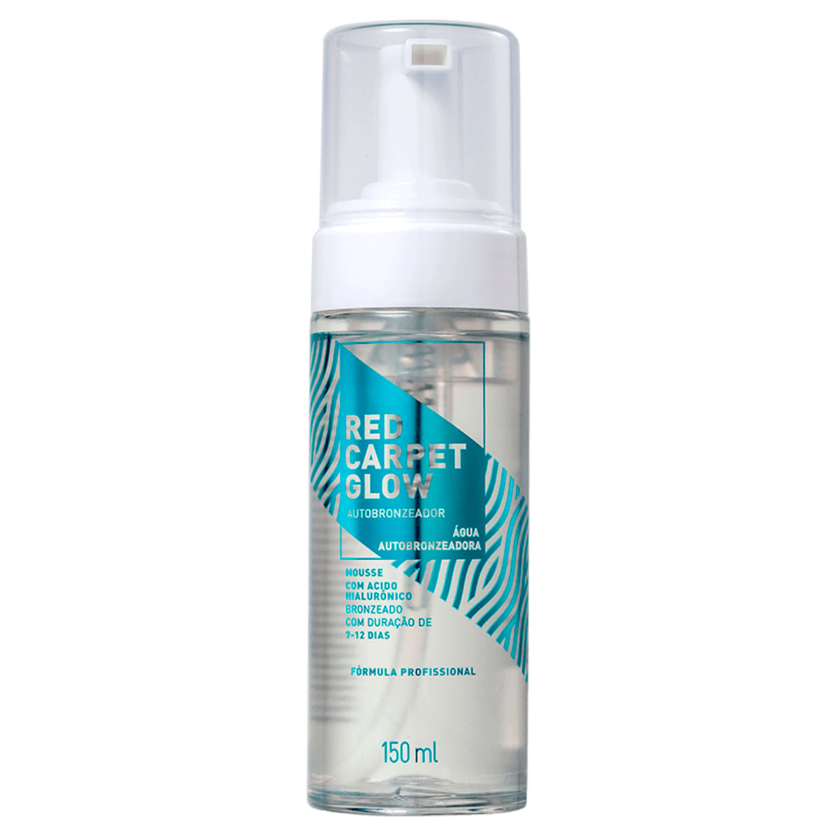 Skelt Red Carpet Glow - Ãgua Autobronzeadora Corporal 150ml